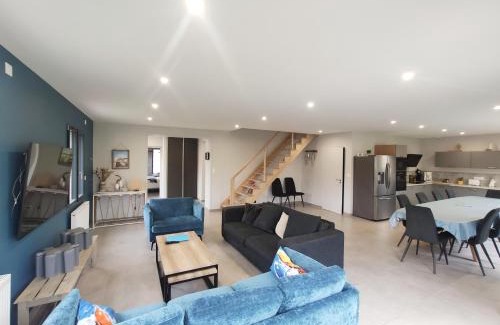 Fort-Mahon-Plage House | L’ÉCHO DES VAGUES