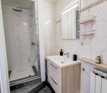 Chambery Apartment | L'éclat urbain