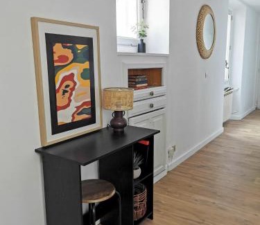 Chambery Apartment | L'éclat urbain