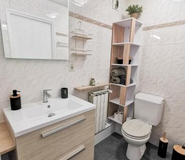 Chambery Apartment | L'éclat urbain