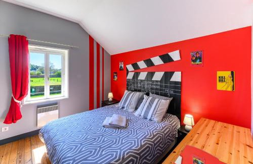Lesquielles-Saint-Germain House | L’Éclusière - Charmante maison éclusière
