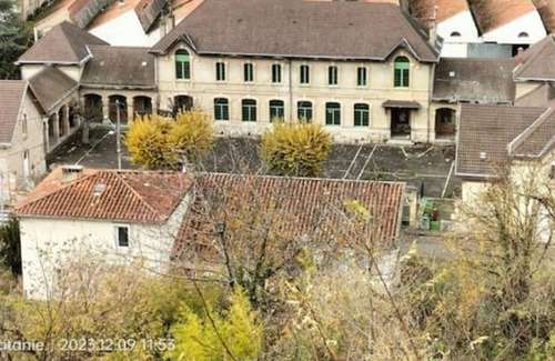 Laroque-d'Olmes Apartment | L'école Buissonnière Gîte Mélarion 4 Personnes