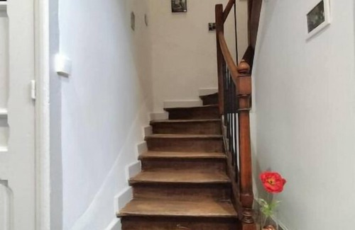 Laroque-d'Olmes Apartment | L'école Buissonnière Gîte Mélarion 4 Personnes