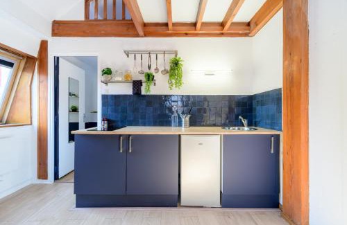 Roubaix Apartment | L'écrin Bleu - Roubaix Centre