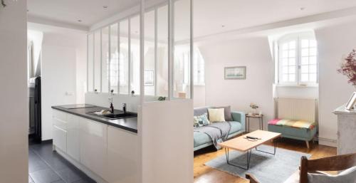 Intra Muros Apartment | L écrin de l armateur