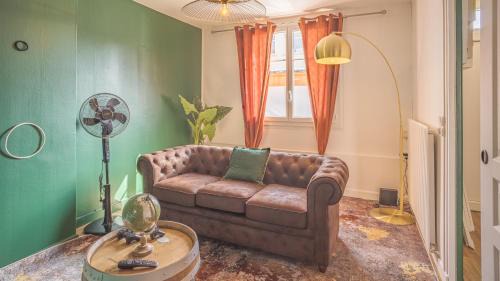 Bar-sur-Seine Apartment | L'Écrin de Seine - Bar-sur-Seine - 2 personnes