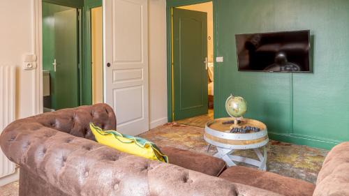 Bar-sur-Seine Apartment | L'Écrin de Seine - Bar-sur-Seine - 2 personnes