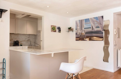 Hamm Apartment | L'écrin du fort - deux chambres parking gratuit