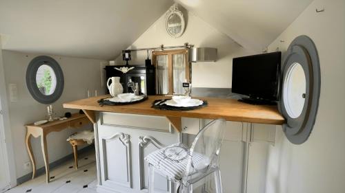 Bruz Apartment | L'Écrin Gustavien