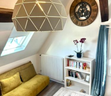 Chartres Apartment | L Écuyer appartement au cœur du quartier historique
