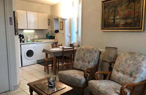 Pouilly-sous-Charlieu Apartment | L'étape, Appartement près voie verte, randonnées
