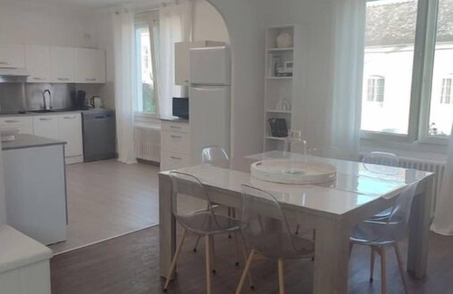 Chatillon-sur-Cher House | L'évidence Gîte Proche de Beauval Avec lit 2m/2m