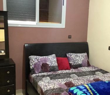 Taddart Apartment | L'adresse est près de la plage
