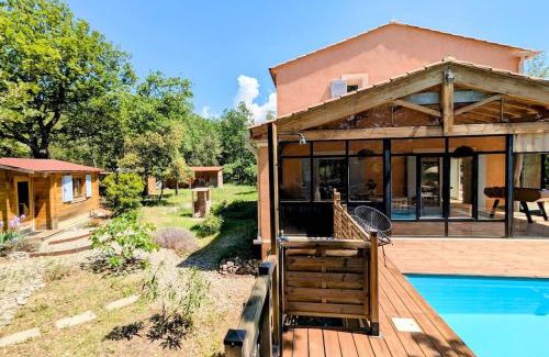 Flassan Villa | L'Adret du Ventoux