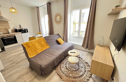 Bourg-de-Peage Apartment | L'Agate brune - Bourg-de-Péage