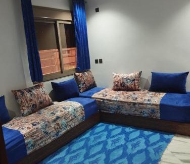 Ouled Tayeb Apartment | L'airoport