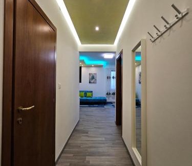 Lido di Pomposa Apartment | L'alba sul Mare (Esperia)