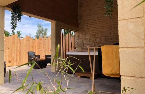 Marmande House | L'alcôve d'Aliénor