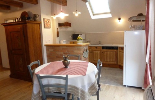 Benfeld Cottage | L' Alcôve des p'tits cœurs 3 Epis/3* charming gîte