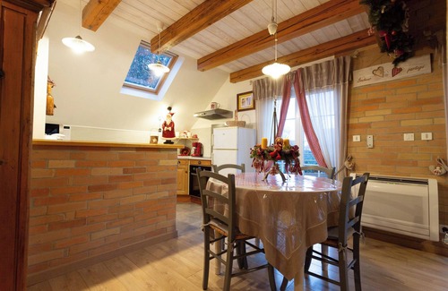 Benfeld Cottage | L' Alcôve des p'tits cœurs 3 Epis/3* charming gîte