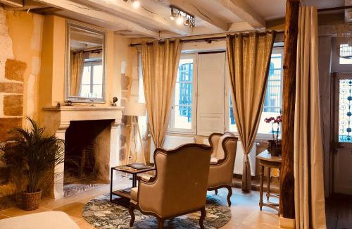 Bourges Bed & Breakfast | L’AMANTINE Chambres d’hôtes et gîte
