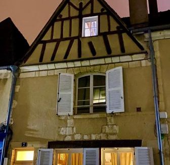 Bourges Bed & Breakfast | L’AMANTINE Chambres d’hôtes et gîte