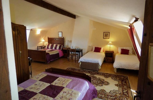 Voulons Bed & Breakfast | L'Ancien Presbytère Chambres D'hote ou Gite