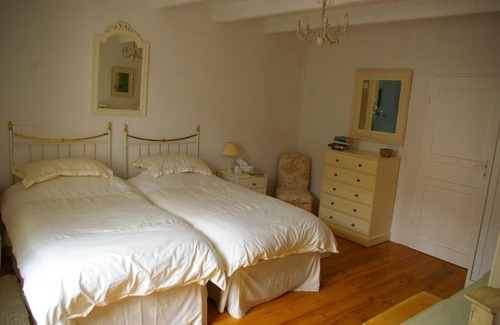 Born Bed & Breakfast | L'Ancienne Forge 27 rue de la Crèche Bourg Born