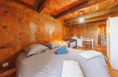 Anglards-de-Salers House | L'Anglardoise - Maison pour 7 voyageurs