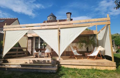Noyers-sur-Cher House | L'Annexe du Moulin