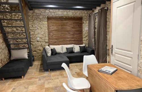 Noyers-sur-Cher House | L'Annexe du Moulin
