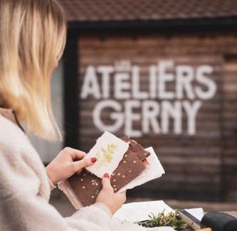 Humain Bed & Breakfast | L'App'Art des Ateliers Gerny