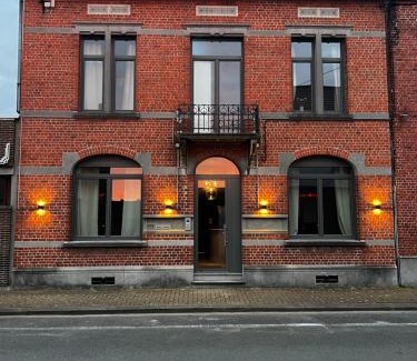 Baudour Apartment | L'appart by Authentic