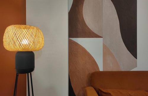 Baudour Apartment | L'appart by Authentic