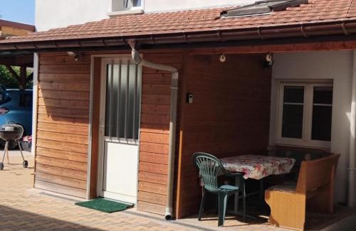 Saint-Die Apartment | L'appart des Sotrés