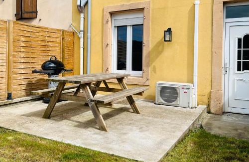 Juf Apartment | L'appart Gaming du 36 - Clim,Jardin&Barbecue