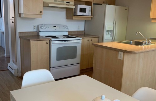 Vieux-Limoilou Apartment | L'appartement Boho by Locations Vieux Limoilou 296733