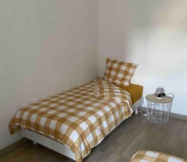 Chateaubriant Apartment | L'appartement des tortues