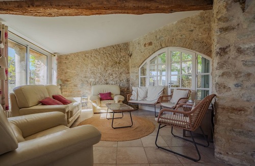Ongles Other | L'Arbre d'Alice - Two beautiful gîtes with swimming pool and panoramic view
