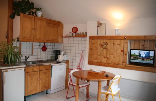 Ruffieux House | L'ARCHE - RUFFIEUX - Gîte