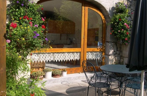 Ruffieux House | L'ARCHE - RUFFIEUX - Gîte