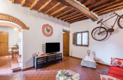 Gaiole in Chianti House | L'arco della Fonte