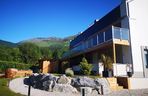 Ayzac-Ost Apartment | l'Argalyde Pyrénées Wellness & Cycling