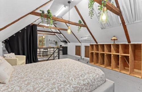 Terrebonne Apartment | L'Artisan - Vieux-Terrebonne