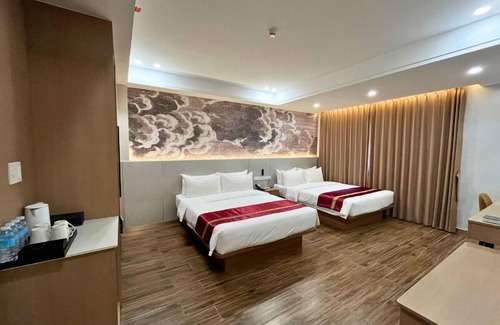 Baybay City Hotel | L' ASUNCION HOTEL