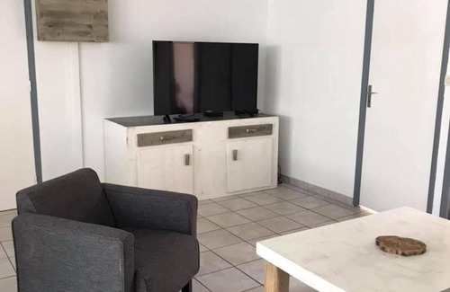 Saint-Martin-Boulogne Apartment | L'atelier 2,5kms de Nausicaa 4/6 personnes