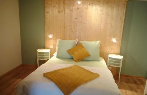 Vagney Apartment | L'atelier des couleurs