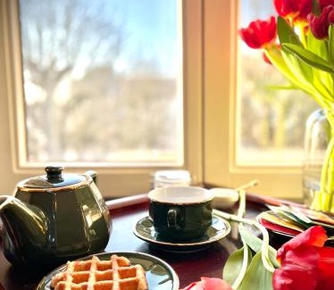 Heilig Kerst Apartment | L'atique by Agelandkaai be with Free Parking