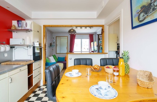 Morgat Apartment | l'Atlantique by Interhome