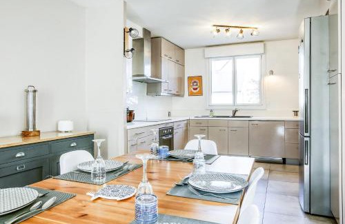 Beaucouze House | L'Atoll Wifi Jardin Parking